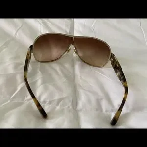 Coach sunglasses.Great shape. Hc7005b Reagan/Gold spotty tortoise 622b8eedbcdb2f0714c299df.jpg main image 2